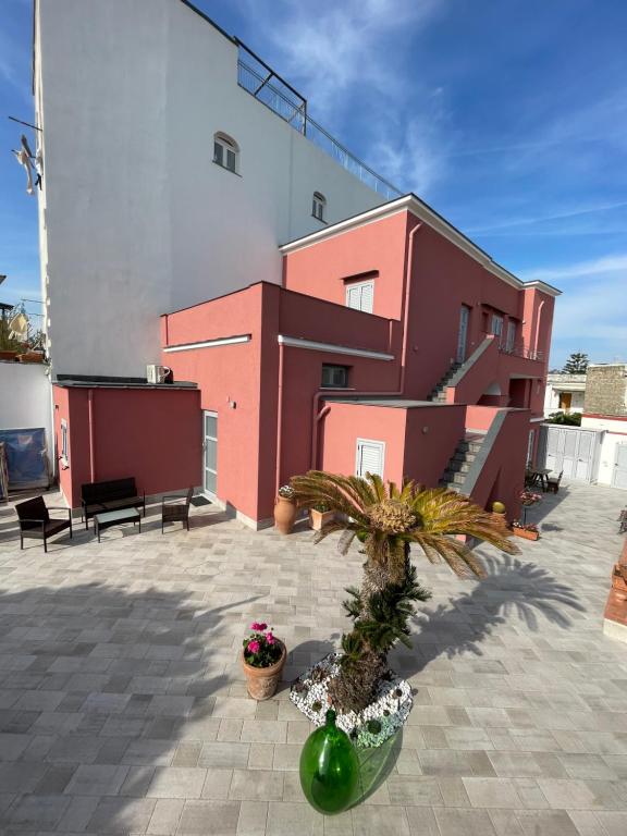 Casa Pioppeto, Procida