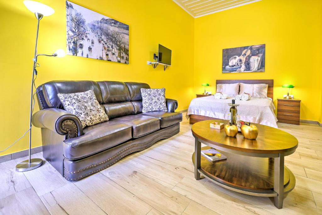 Gaia Suite, Nafplio
