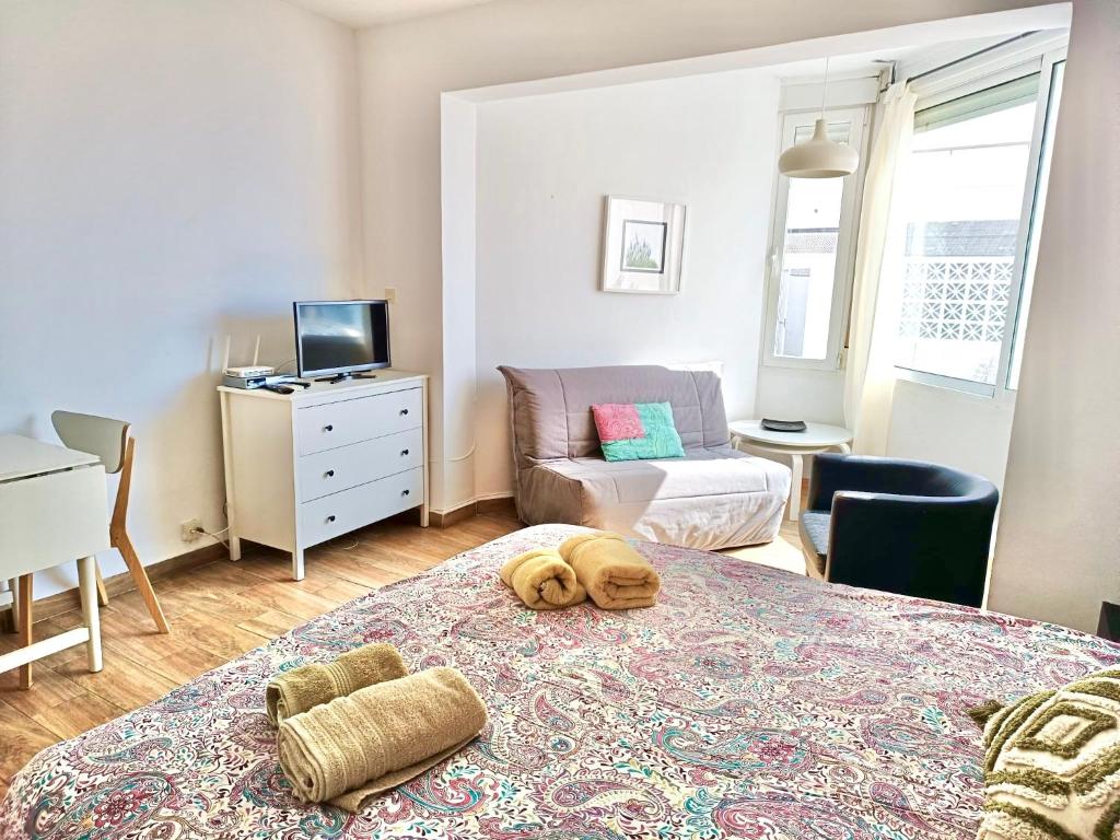 APARTAMENTO TORRESOL studio NSFC TORRECILLA NERJA - 3