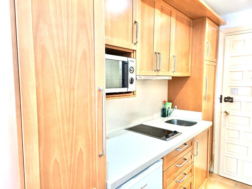 APARTAMENTO TORRESOL NSFD studio TORRECILLA, NERJA -studio - 4