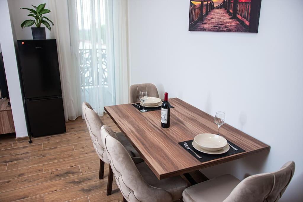 Exclusive 3 Apartment - 5