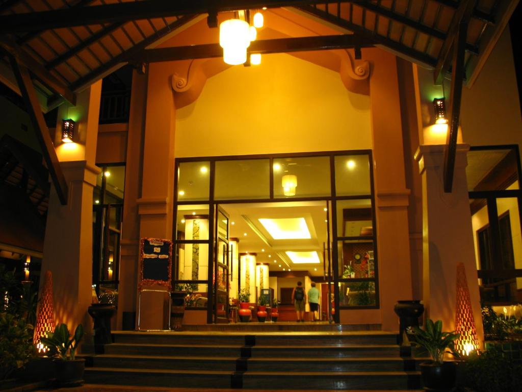 Entrance