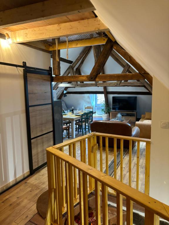 La cabane suspendue de Sarlat - 1