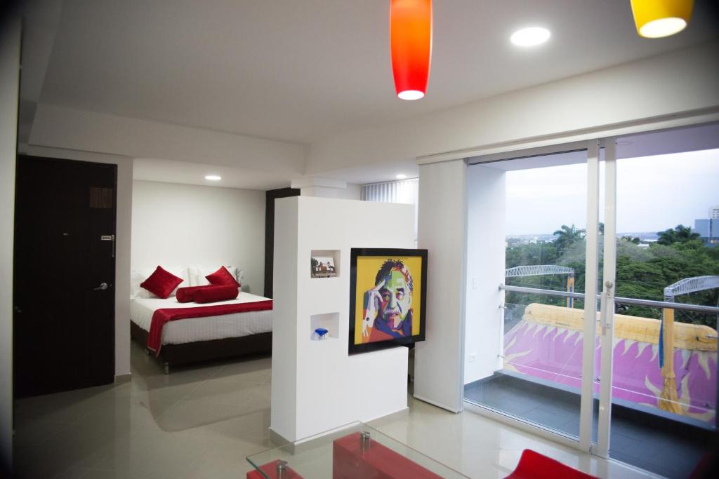 Hotel Piaro In Apartastudios photo