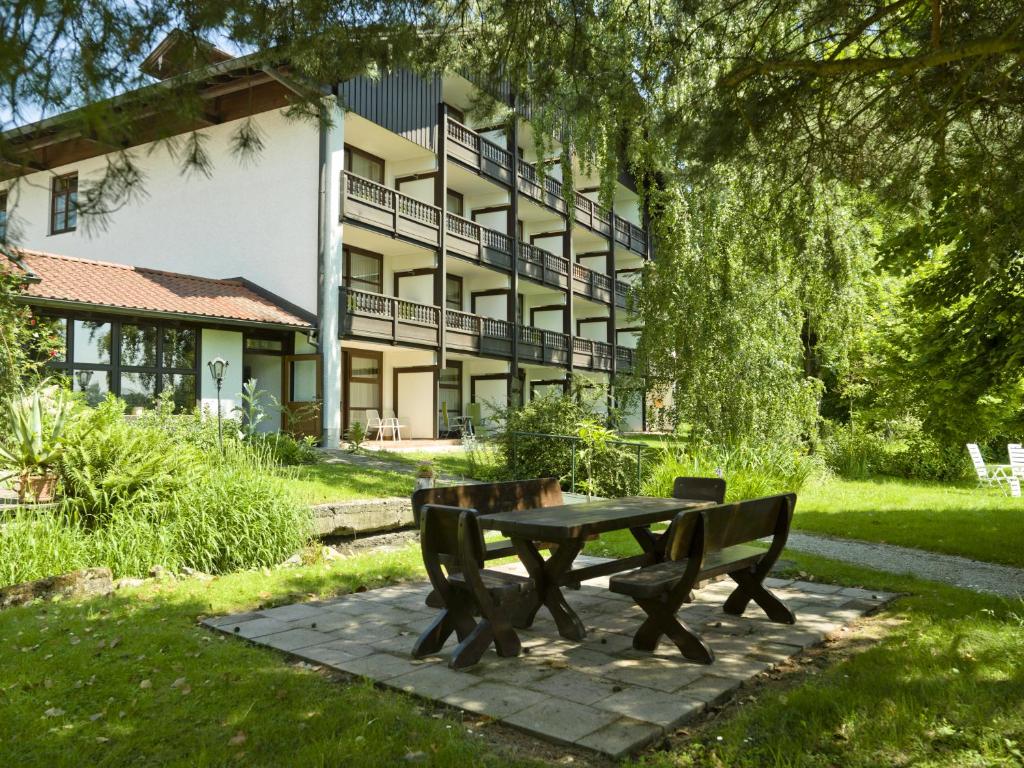 Bad Füssing Appartementhof Aichmühle - 4