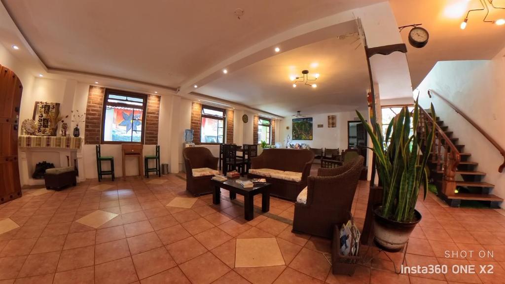 オスタル ＆ スパ カサ レアル (Hostal & Spa Casa Real)