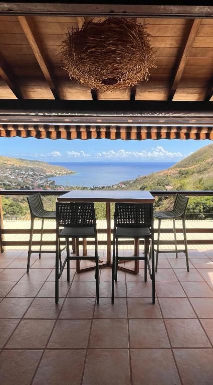 Tikis Mikis, Les Anses-dʼArlets