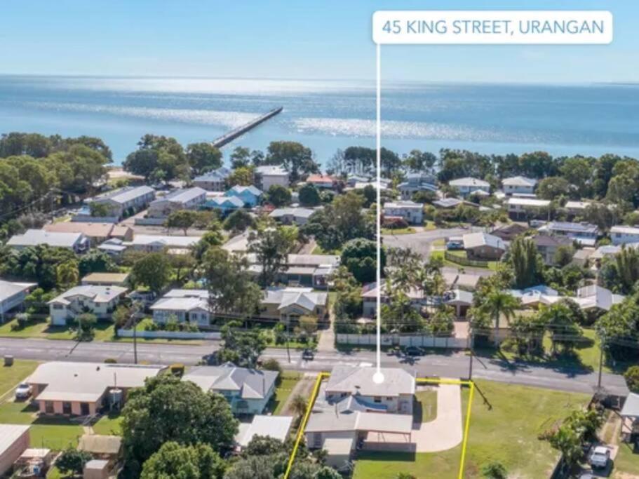 Hideaway on King, Urangan