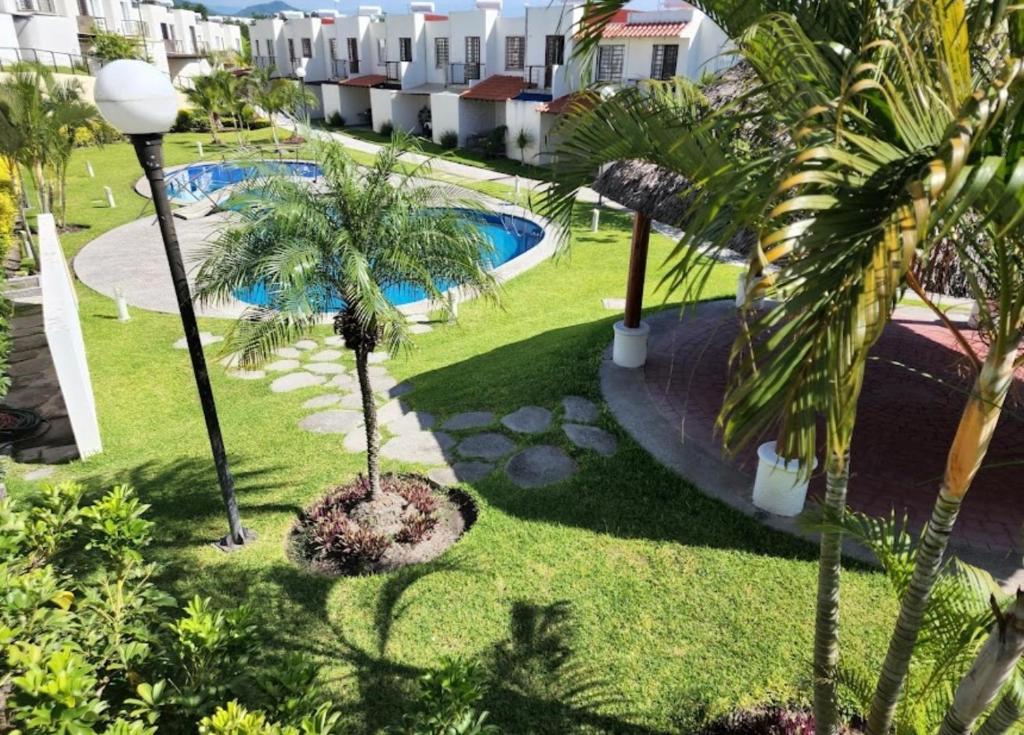 Casa Xochitepec, Atlacholoaya