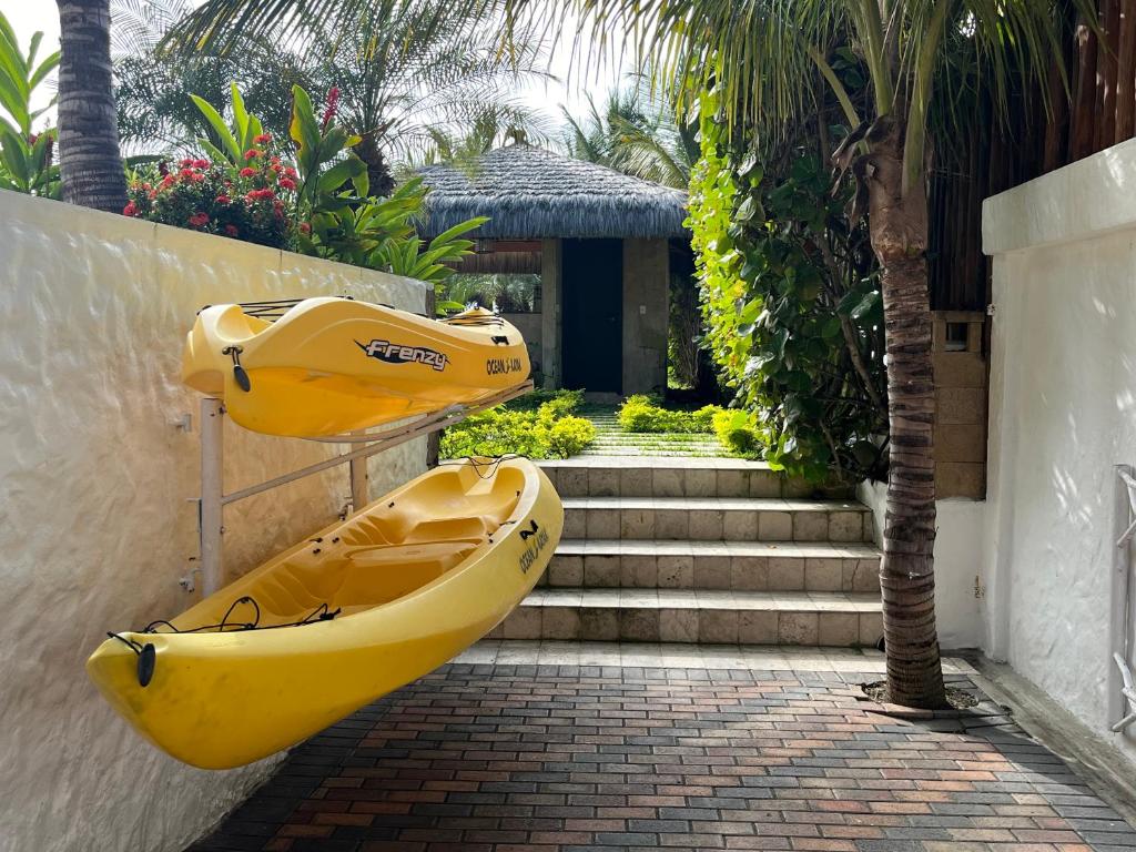 Beach house room for 2 with Balcony and Breakfast - 2