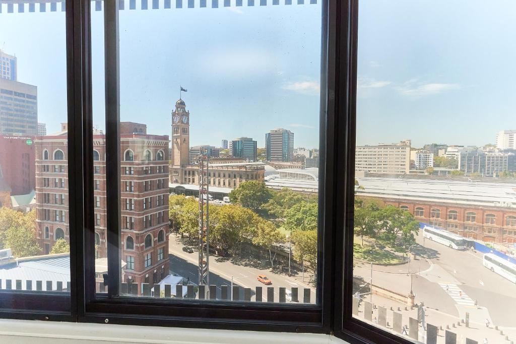 セントラル スタジオ シドニー ホテル - img