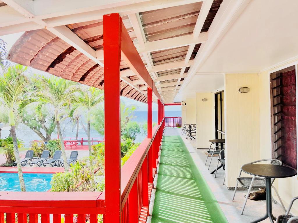 Kiikii Inn & Suites