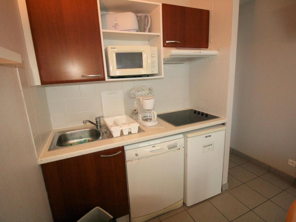 Appartement T2 avec piscine, proche plage et centre, La Tranche sur Mer - FR-1-22-316 - 4