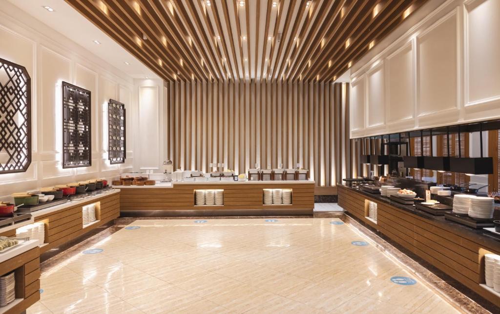 Restaurant, Kensington Hotel PyeongChang in Pyeongchang-gun