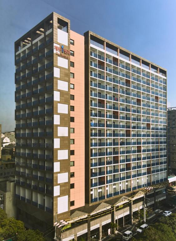 제주 더 테라스뷰