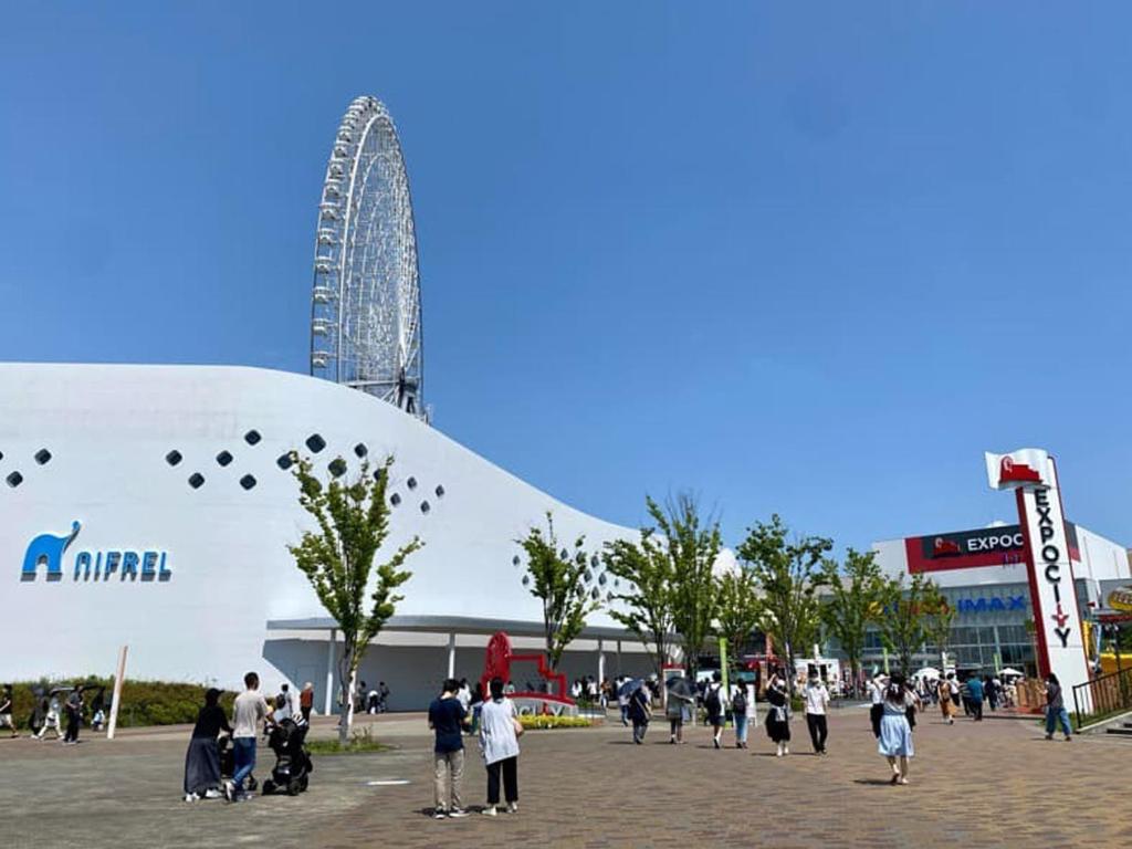 Nearby attraction