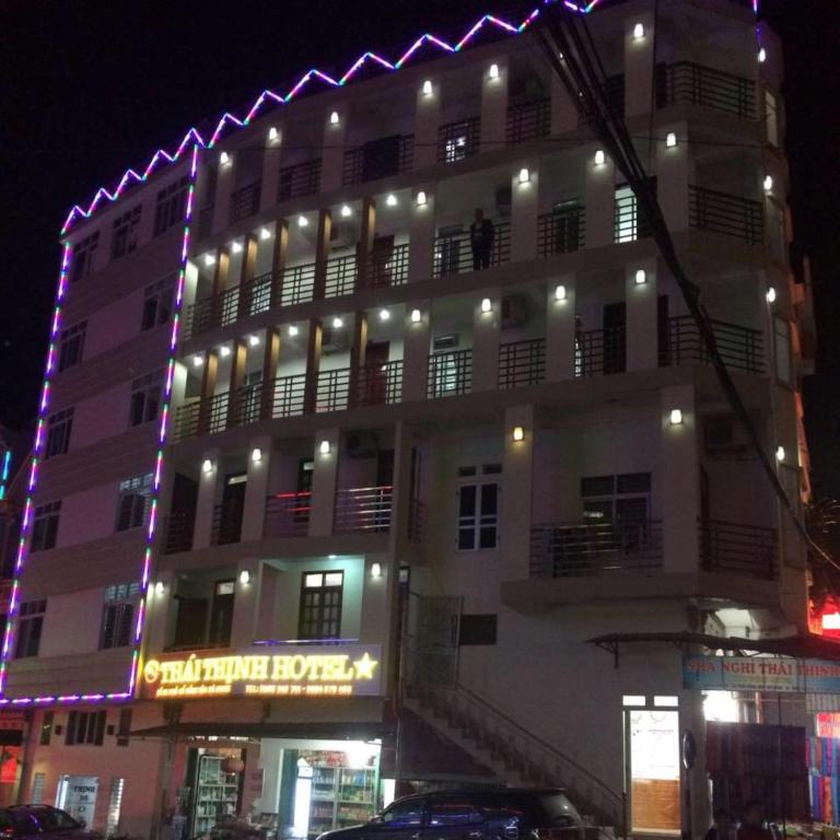 Thái Thịnh Hotel Thái Thịnh Hotel