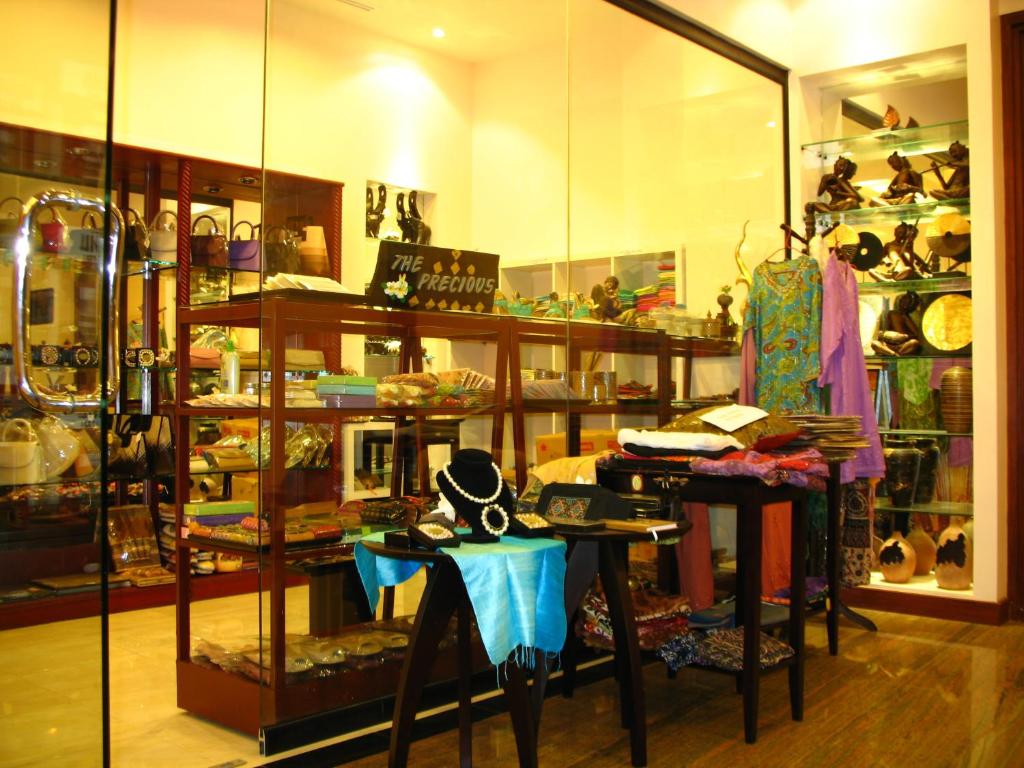 Shops