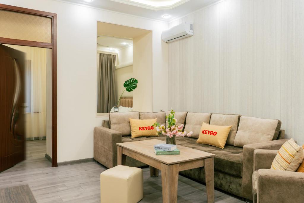 Apartment KeyGo #0079 next to the Opera House, Jerevan