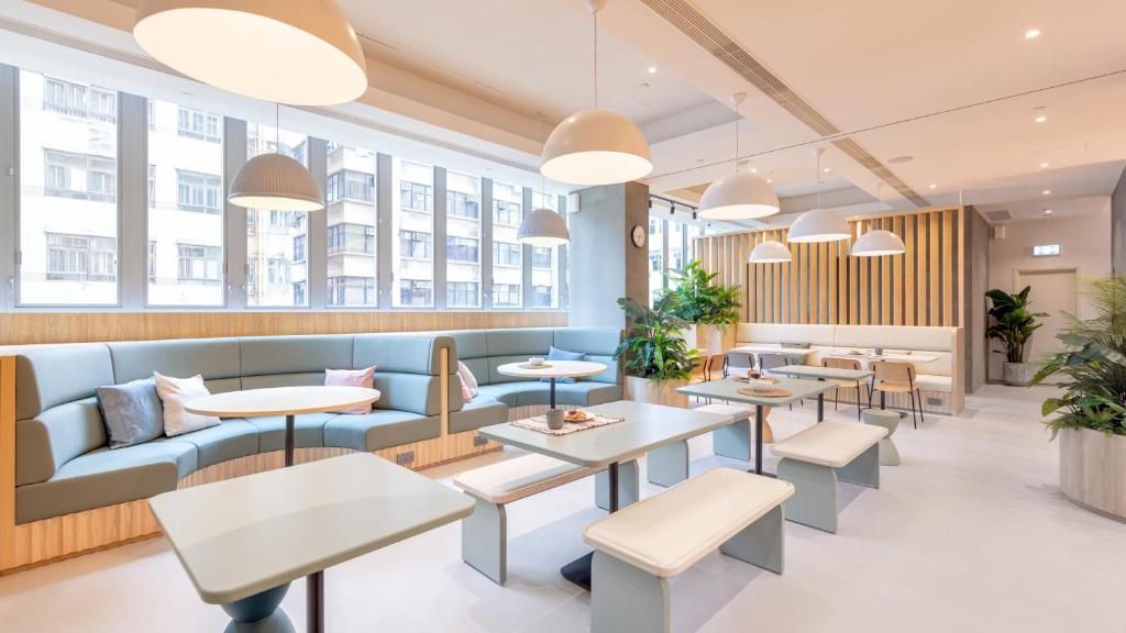 Weave Studios - Sai Ying Pun, Hong Kong