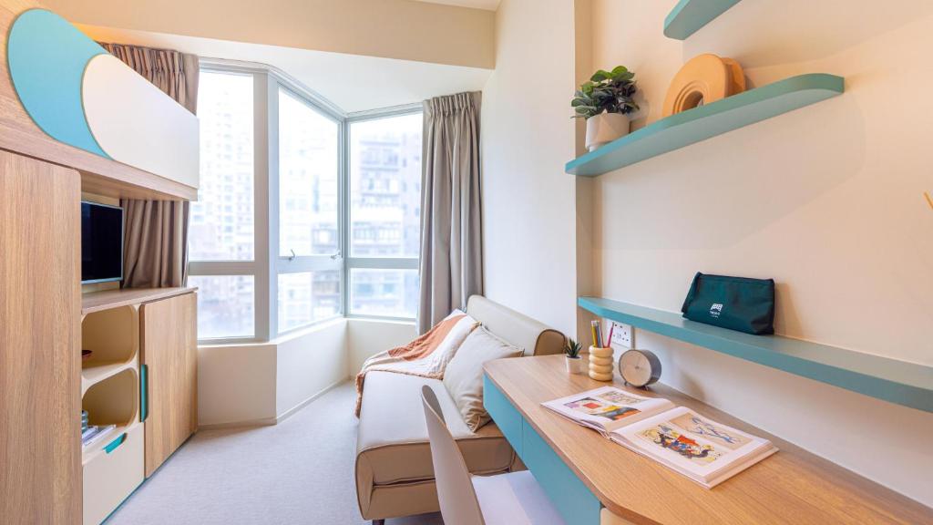 Facilities, Weave Studios - Sai Ying Pun in Hong Kong