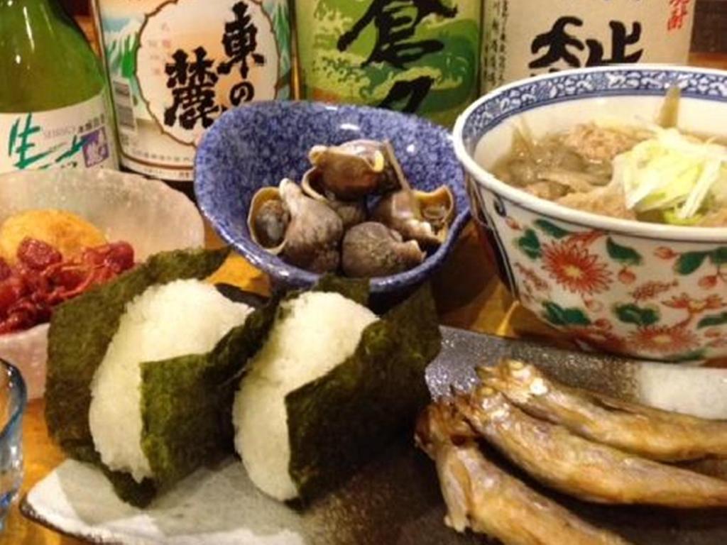 Makanan dan Minuman