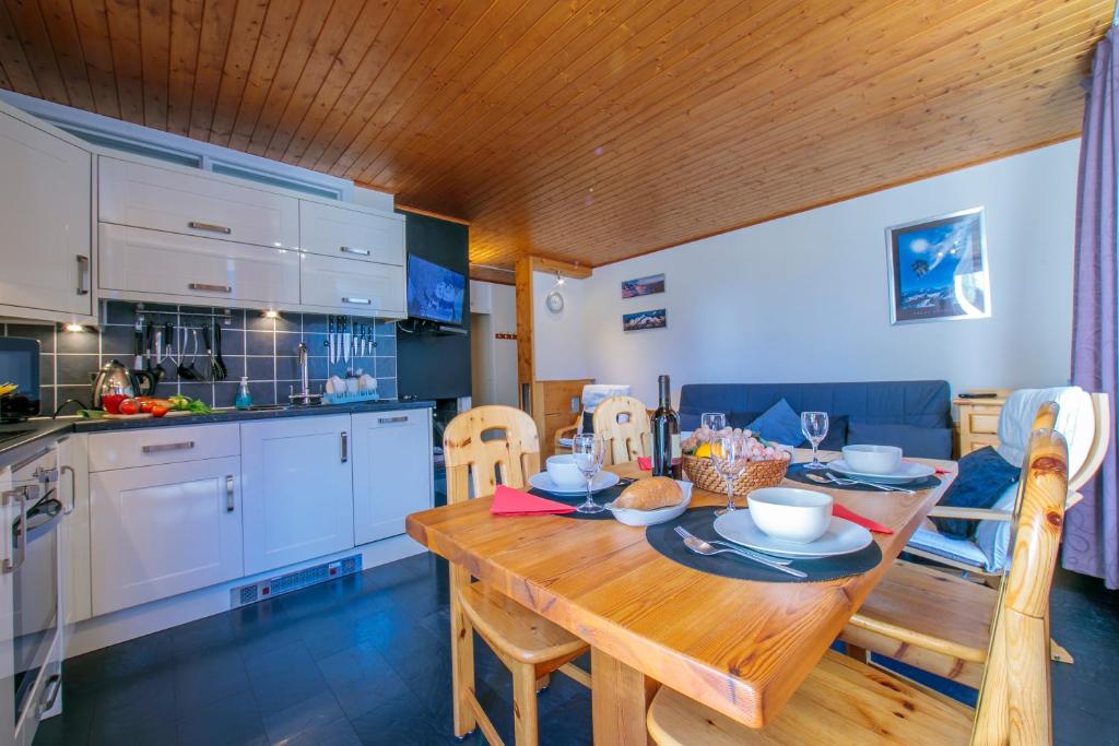 Residence de Lognan- Les Jorasses 26 - Happy Rentals - 5