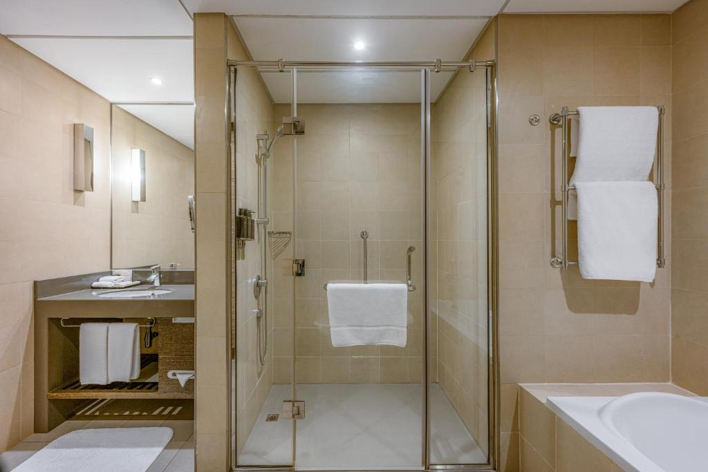 Shower