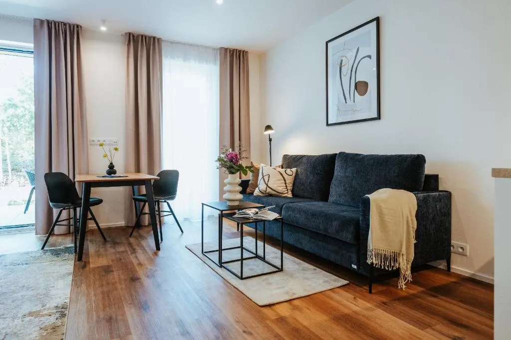 Apartmány Dog in Dock，位于摩拉瓦河畔韦塞利的酒店