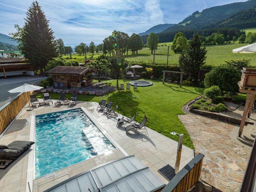 Grittlmühle Chalet Ferienwohnungen - 3