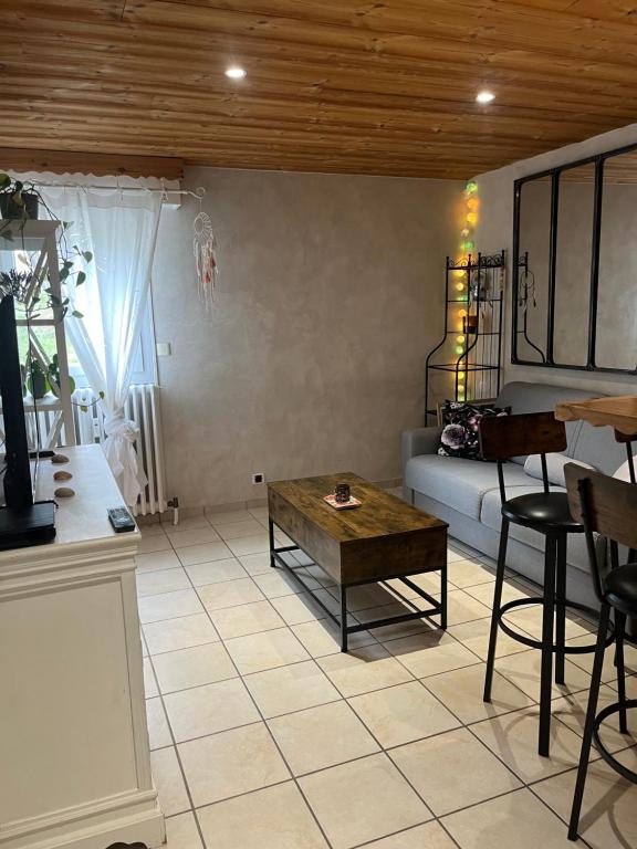 Appartement 32m2 , quartier du Vieil Alpe - 5