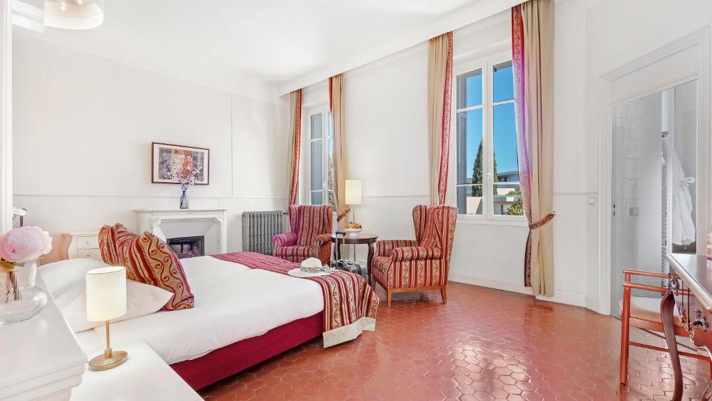 Hotel Les Tourelles - 5