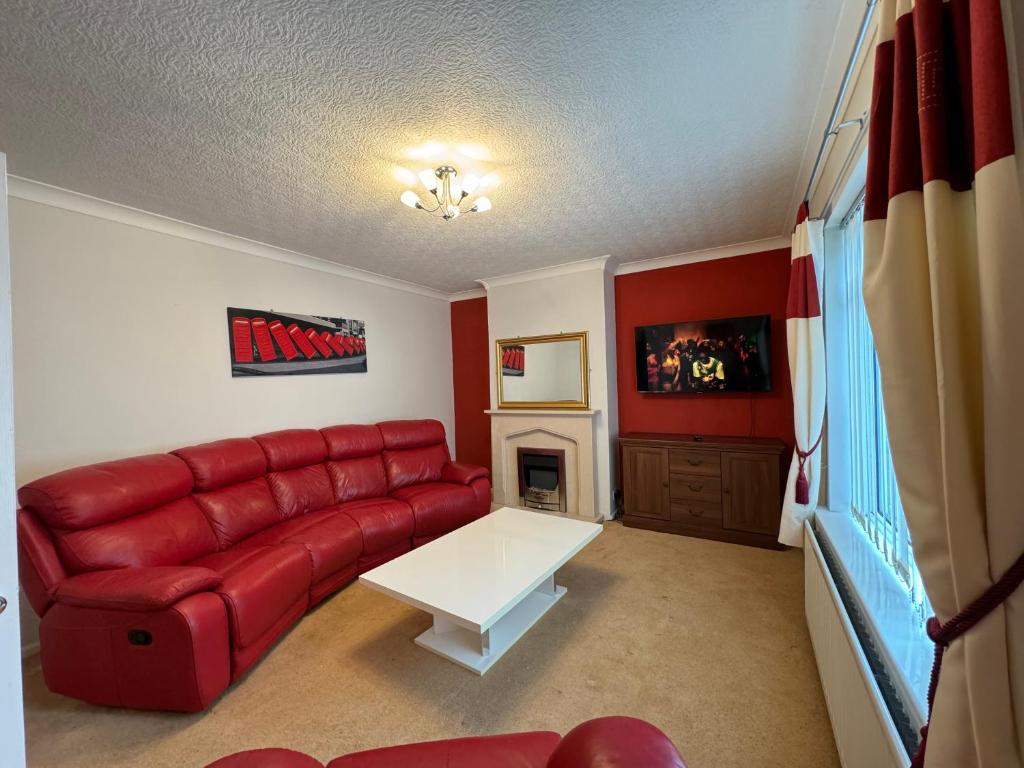 Salisbury Place Professional Let, Bishop Auckland