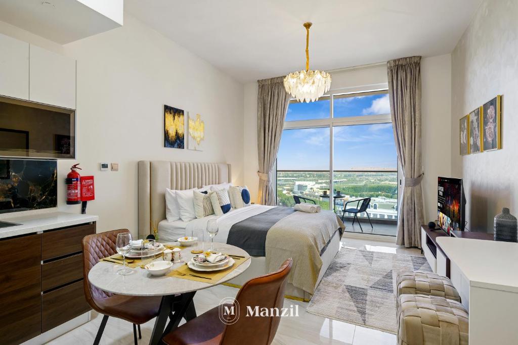Manzil - Studio in Al Barsha with city view, Dubai