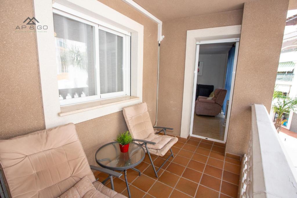 Fuerte Apartment Great Location - 3