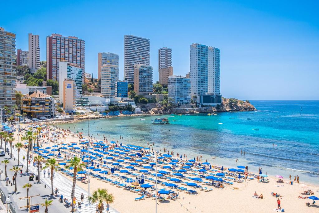 Torre Principado 5-E Apartment Levante Beach - 5