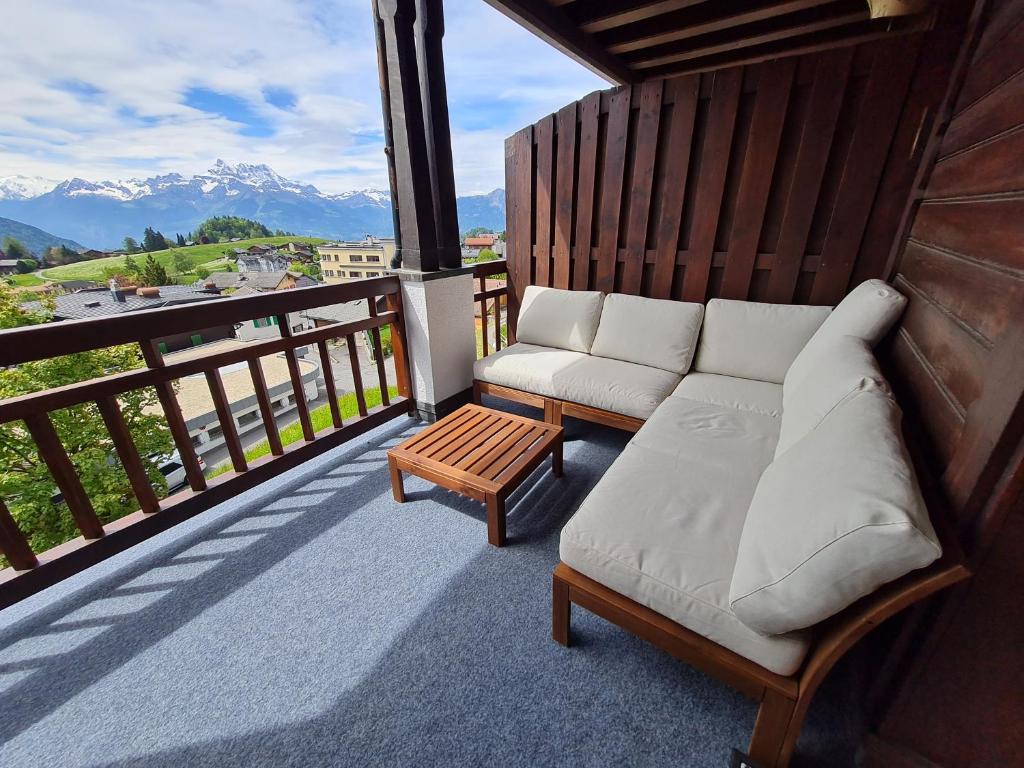 Appartement au centre du village 4-6 personnes - 1