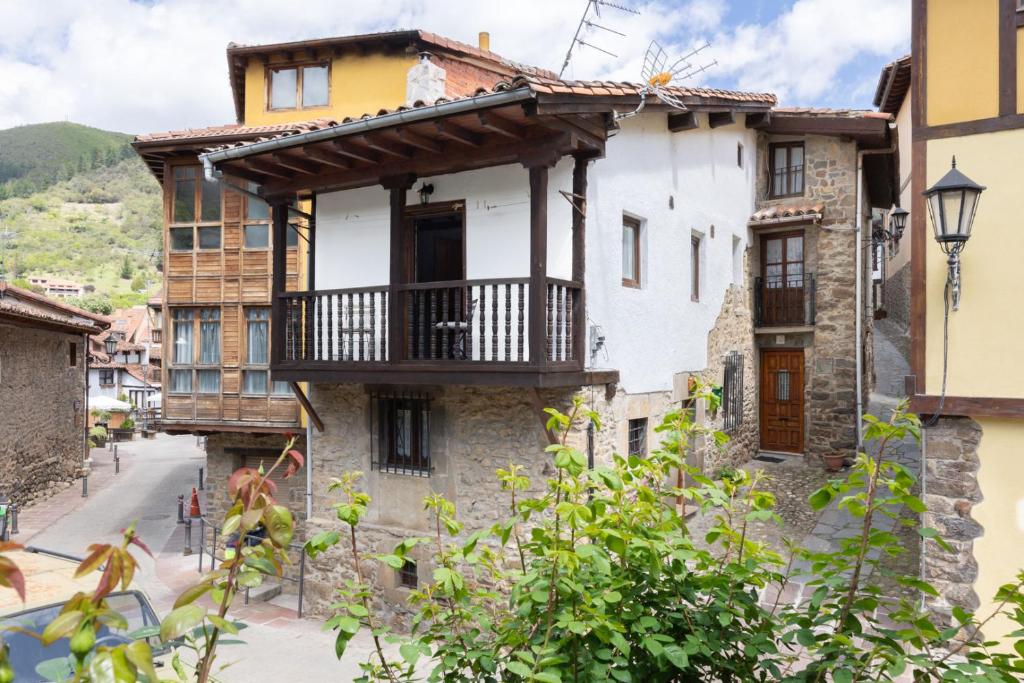 Casa Raymonde, Potes