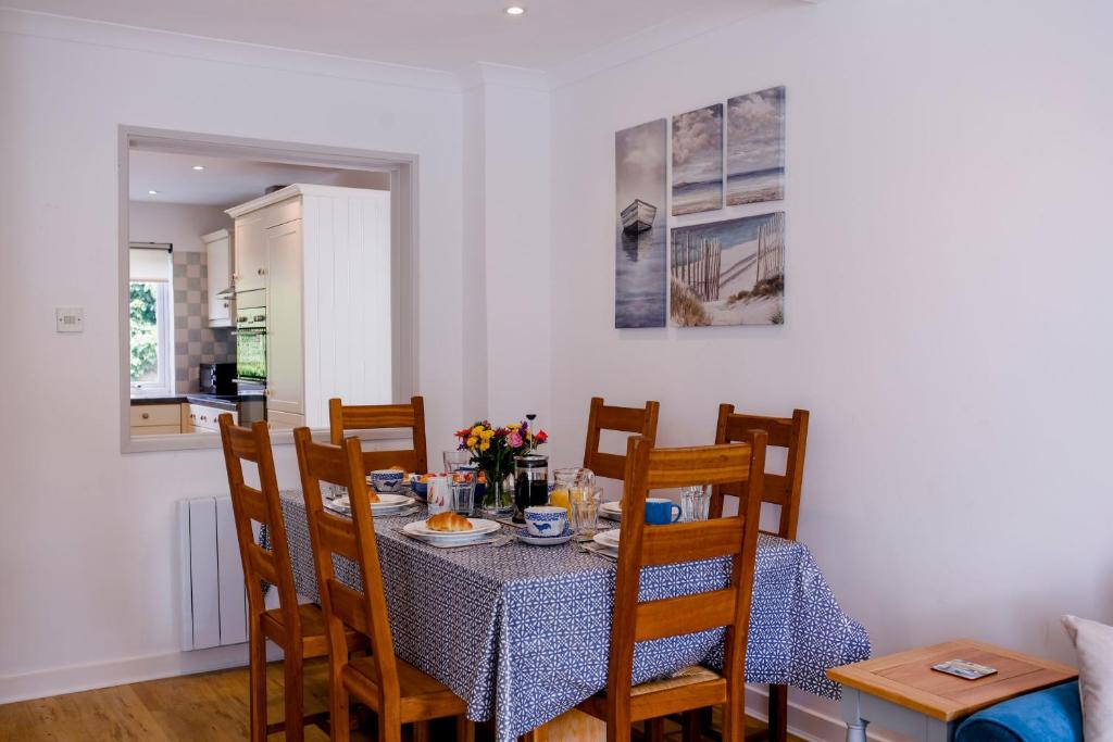 St Anthony Cottage, St Mawes photo 6