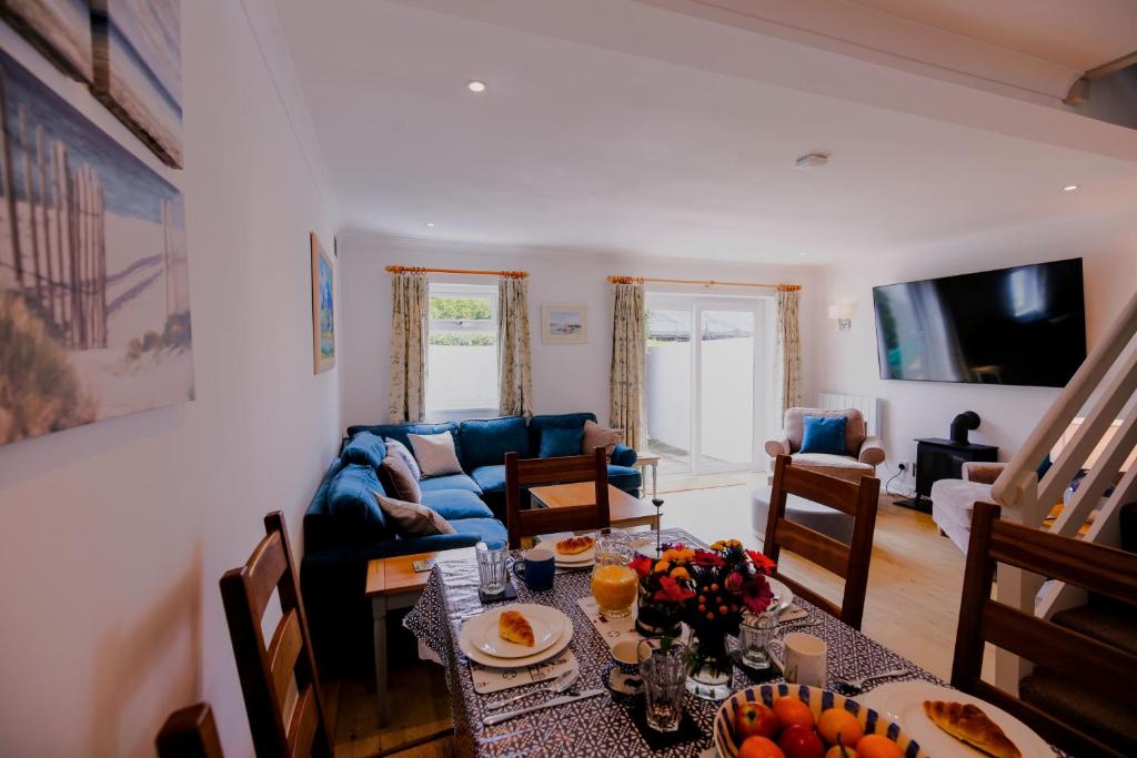 St Anthony Cottage, St Mawes photo 3