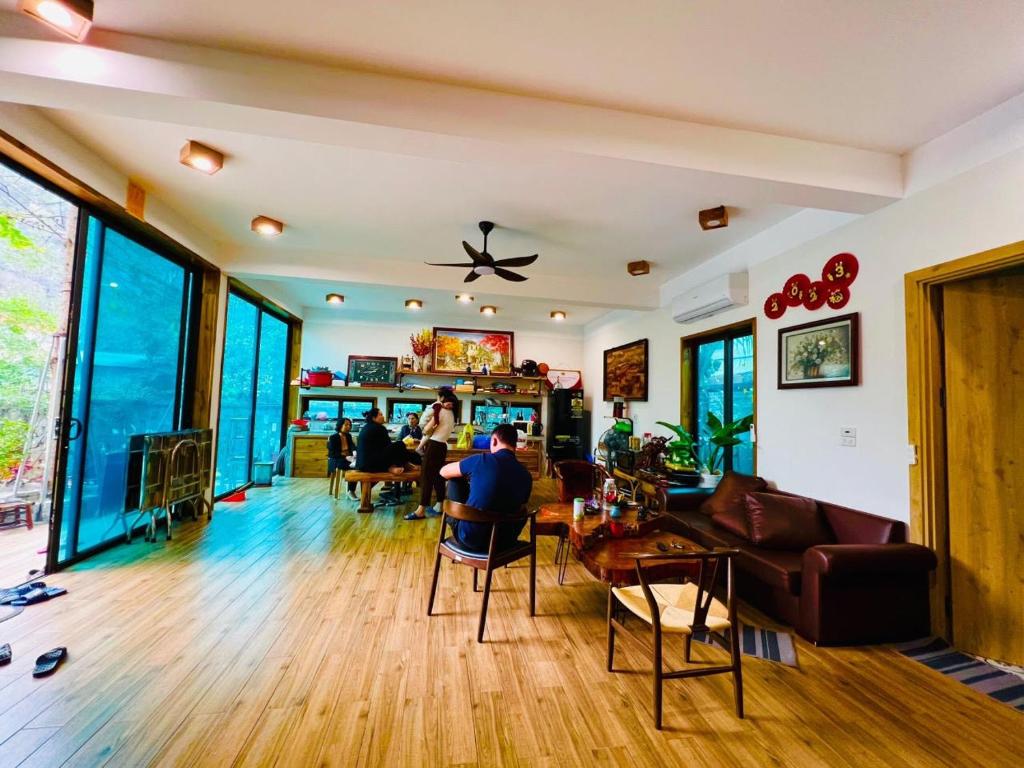 Hoa Hoa Villa