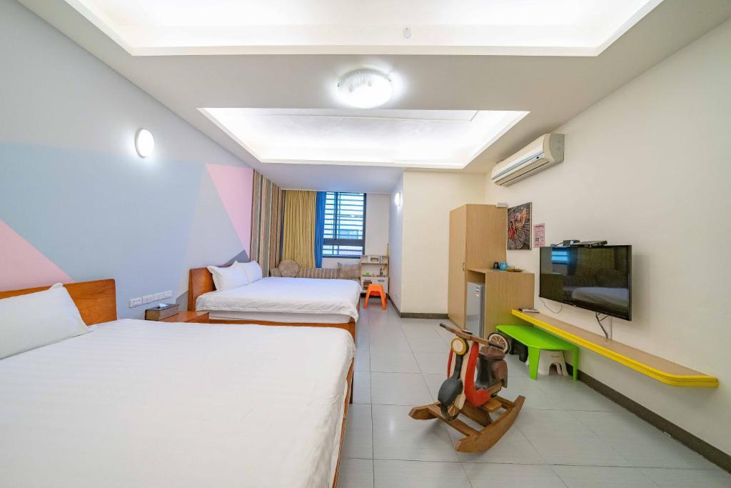 Chikan Fun Guesthouse 호텔 이미지 1