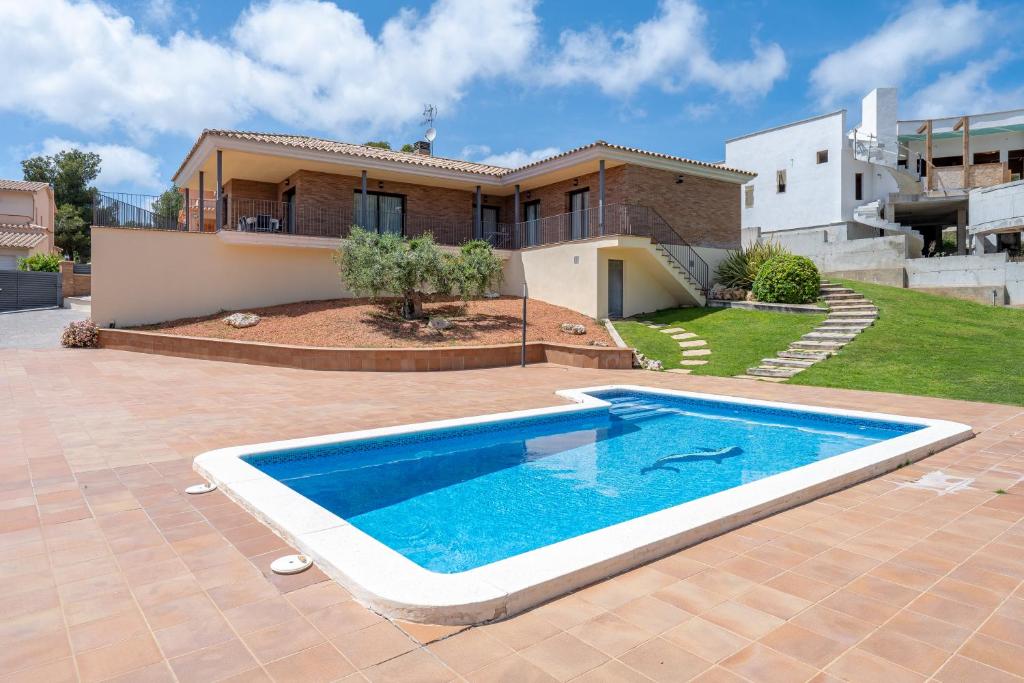 Casa Tico, Roda de Bará