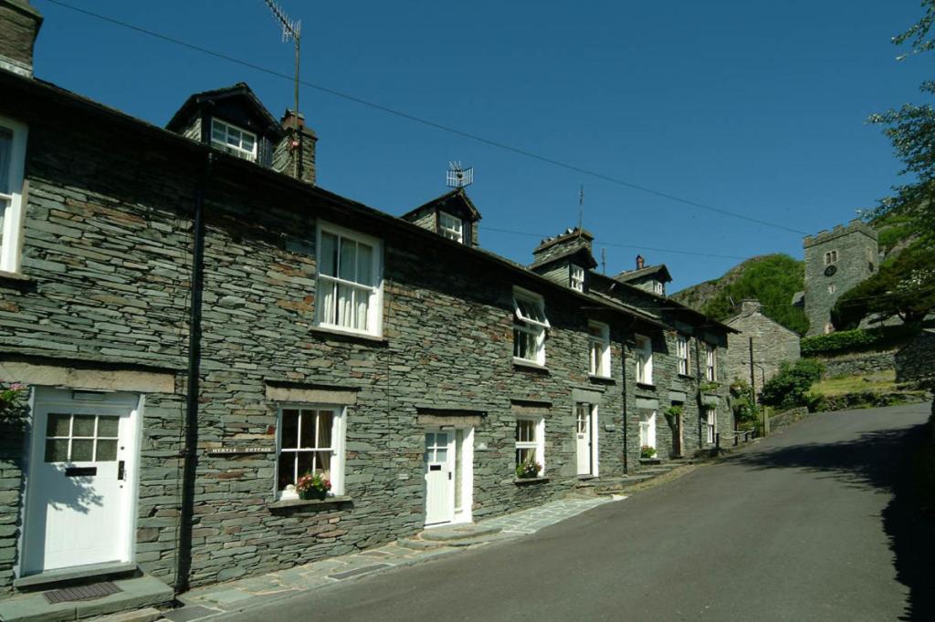 Myrtle Cottage, Chapel Stile