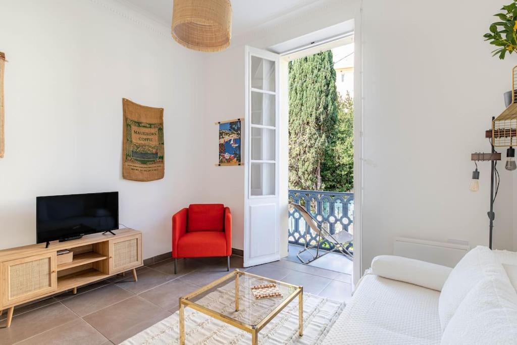 Superbe logement à 5mins des plages, proche Palais, Cannes