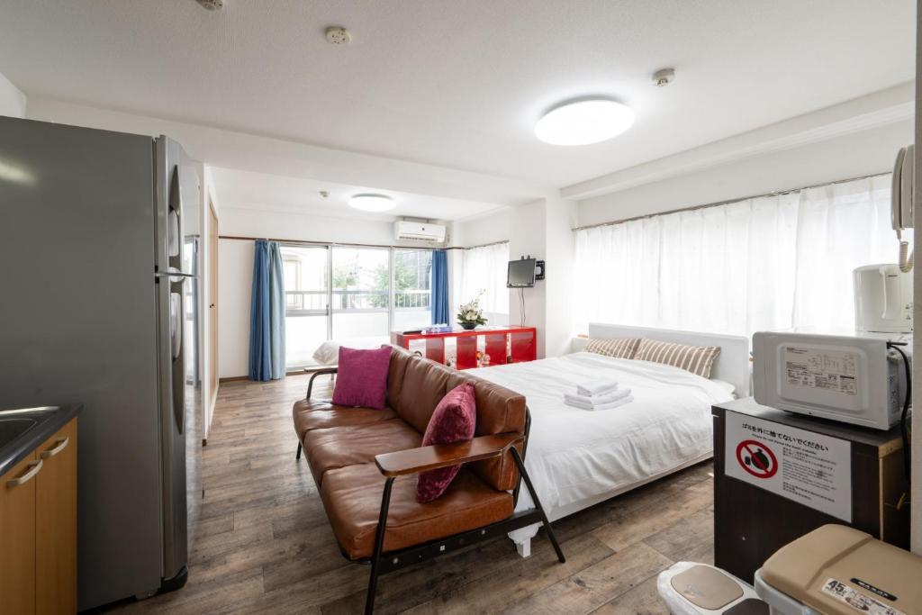 Omori Hotel Big Forest