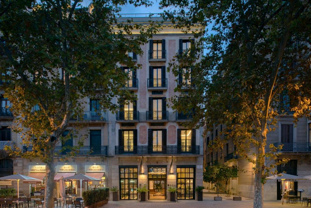 Hotel Exterior