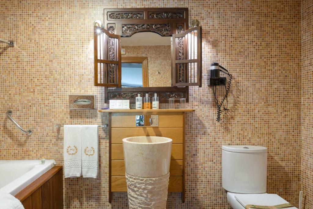 バスルーム（客室）