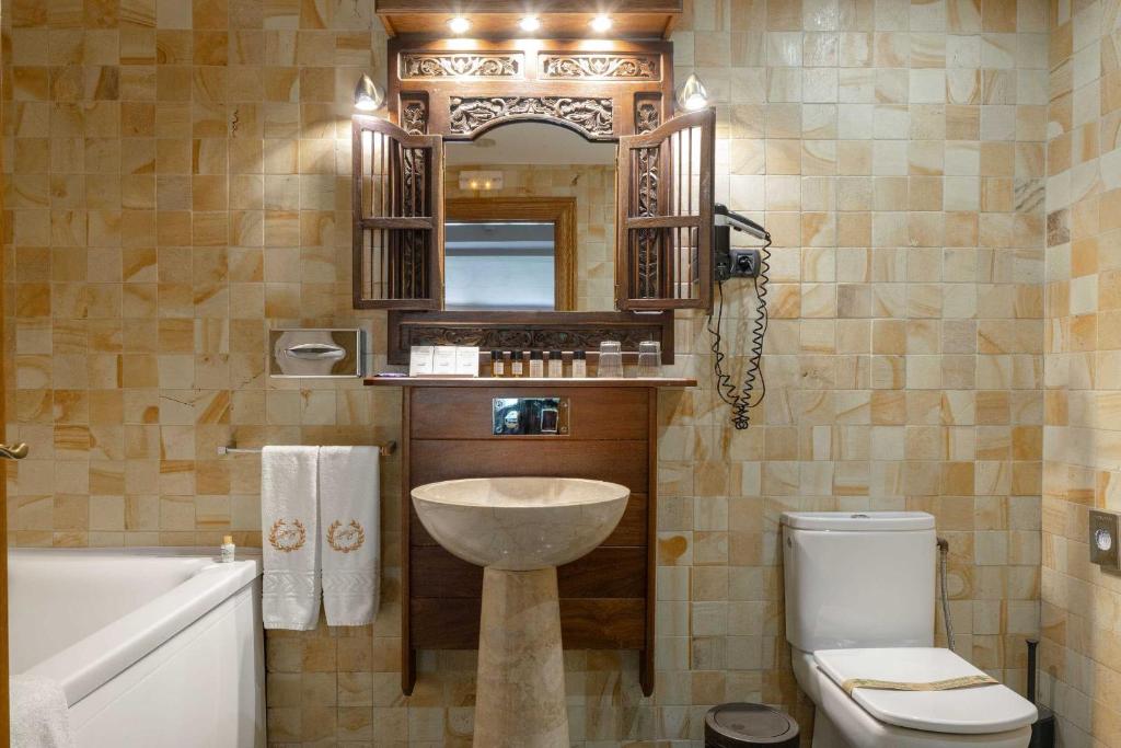 バスルーム（客室）