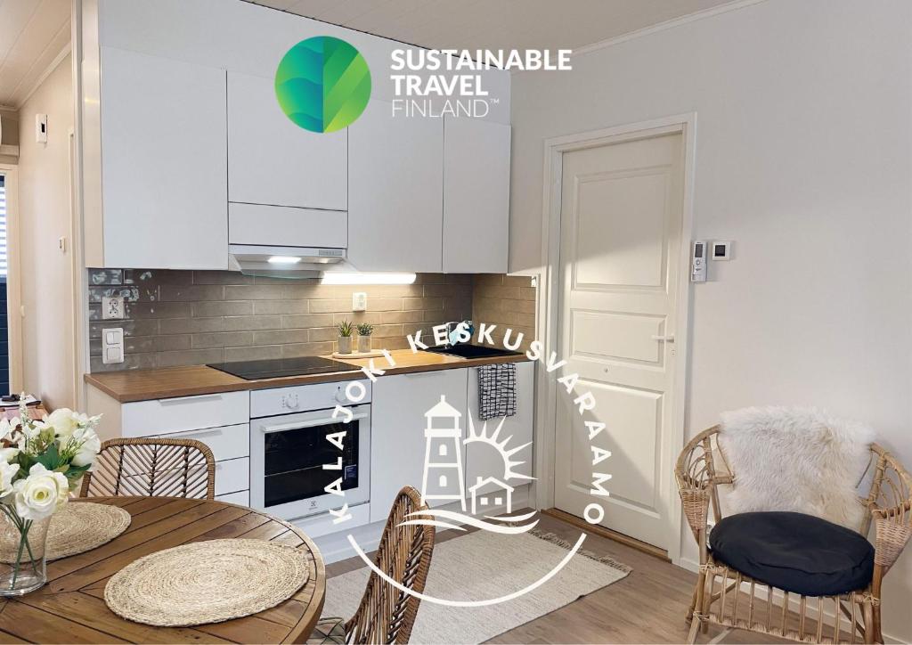 Rantasärkkä, Kalajoki